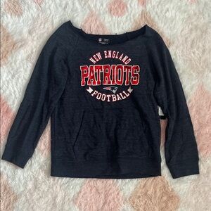 NFL Patriots Top